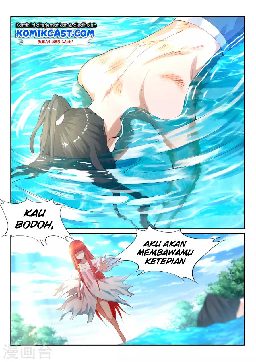 Against the Gods chapter 39